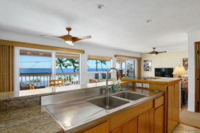 Ocean View 2 Bedroom Kahalu'u Reef